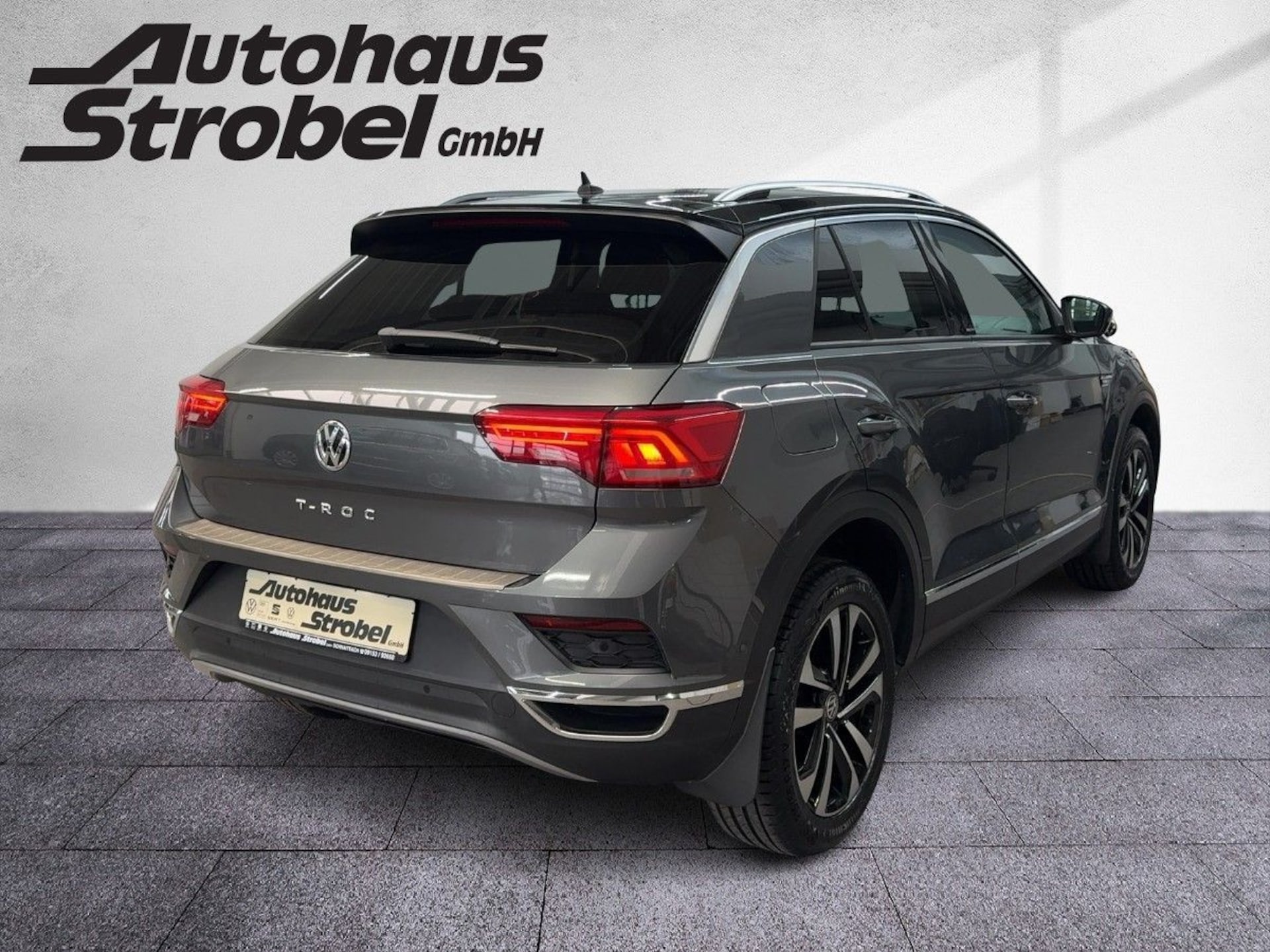 Volkswagen T-Roc IQ.DRIVE