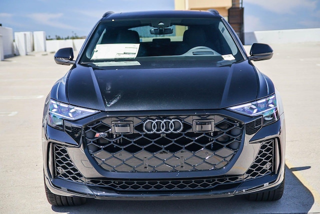 2026 Audi RS Q8 SUV performance