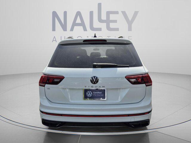2024 Volkswagen Tiguan