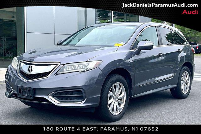 2017 Acura RDX Technology Package SH-AWD's photo