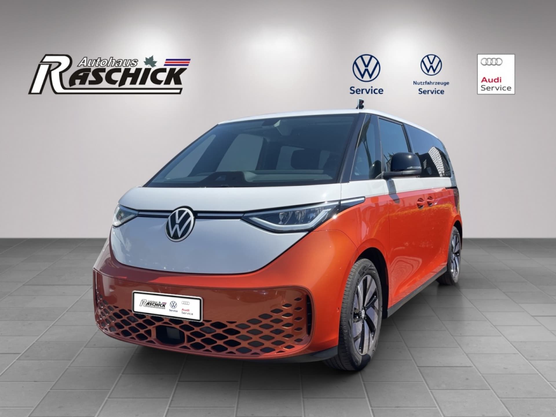 Volkswagen ID. Buzz Pro