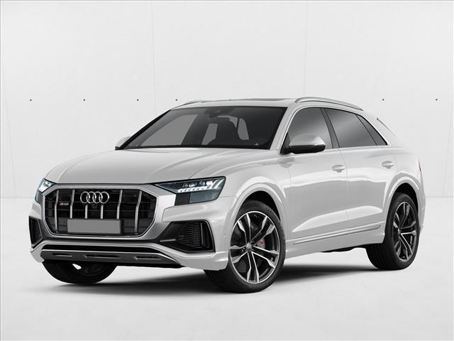 2021 Audi SQ8 Prestige's photo