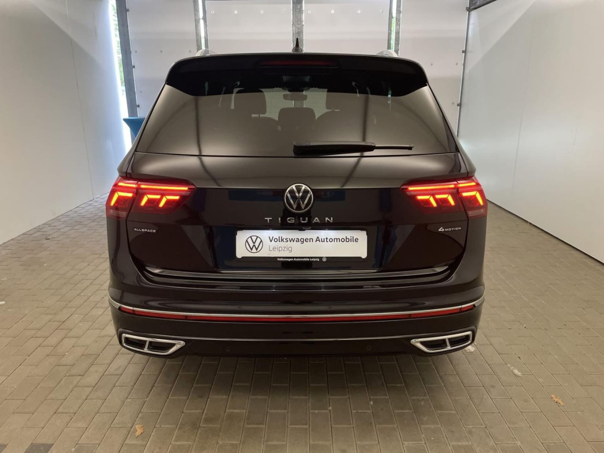 Volkswagen Tiguan Allspace R-Line