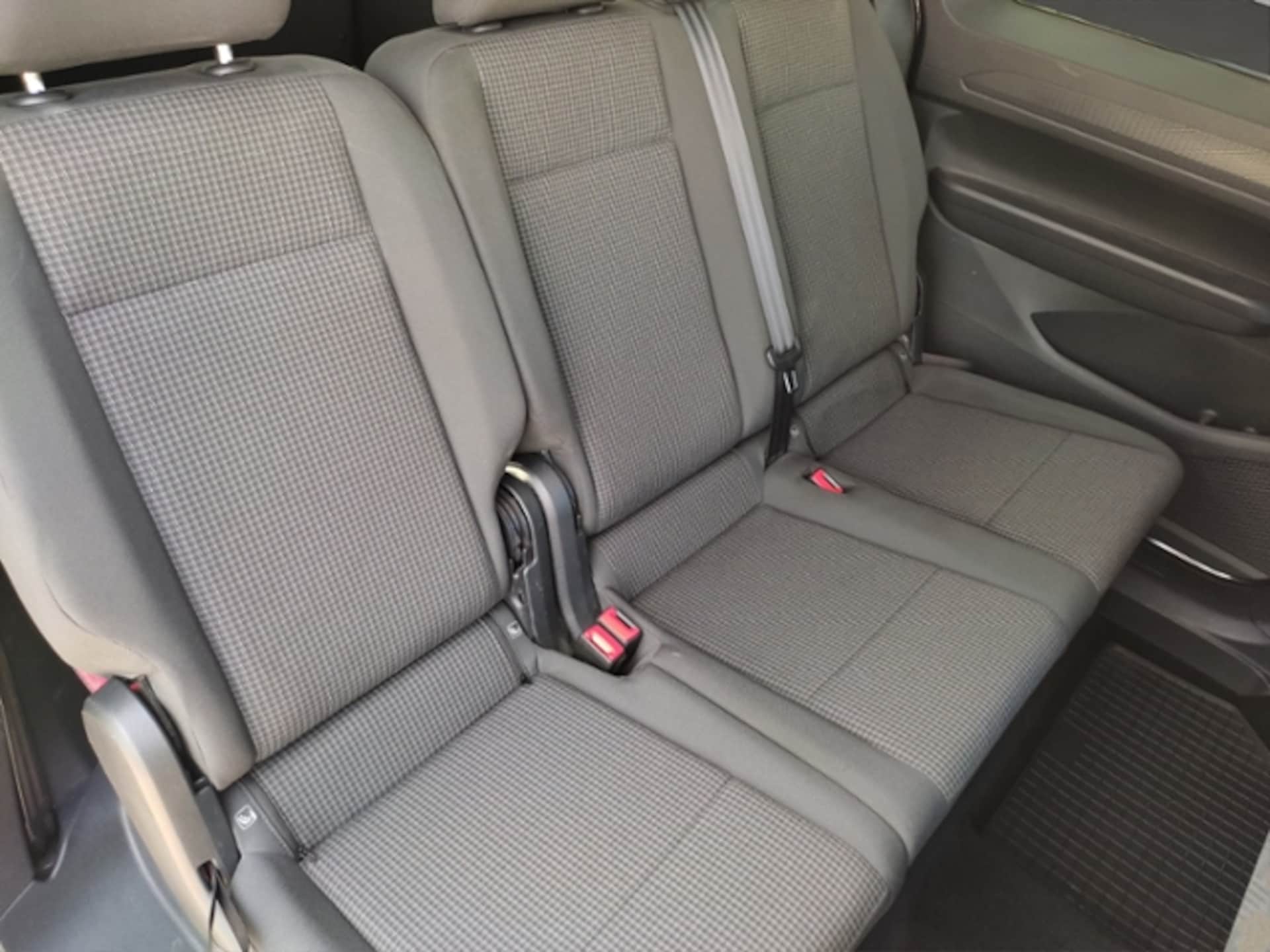 Volkswagen Caddy Maxi Kombi Basis-Modell