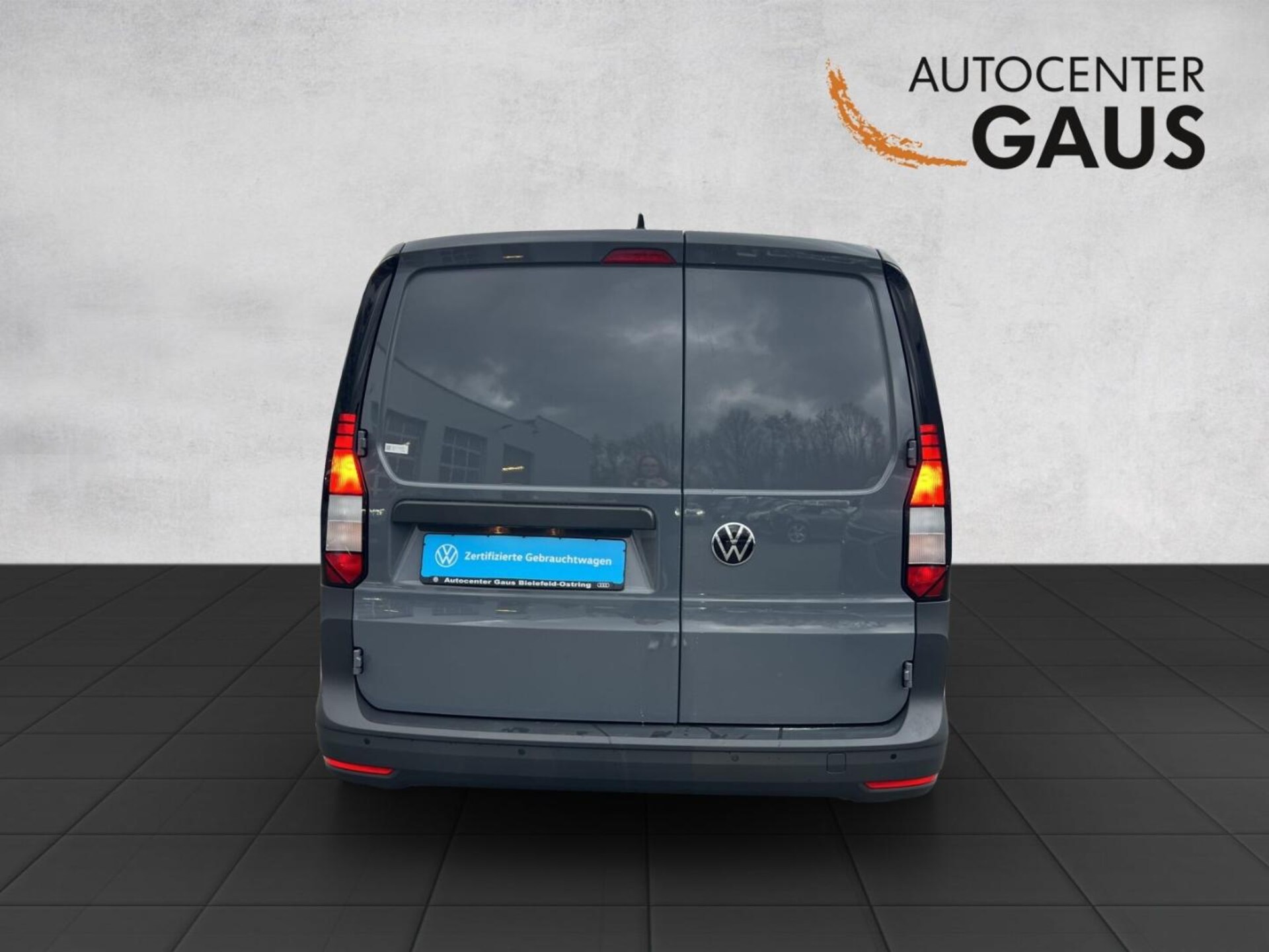 Volkswagen Caddy Maxi Cargo