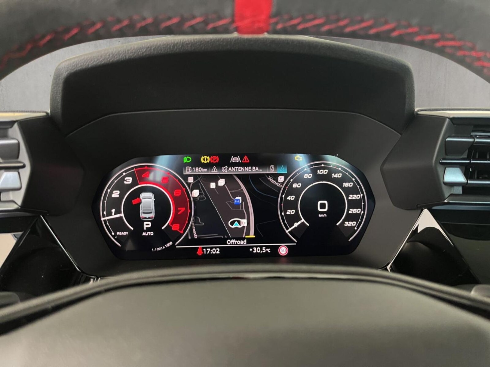 Audi RS 3 Limousine – Bild 9