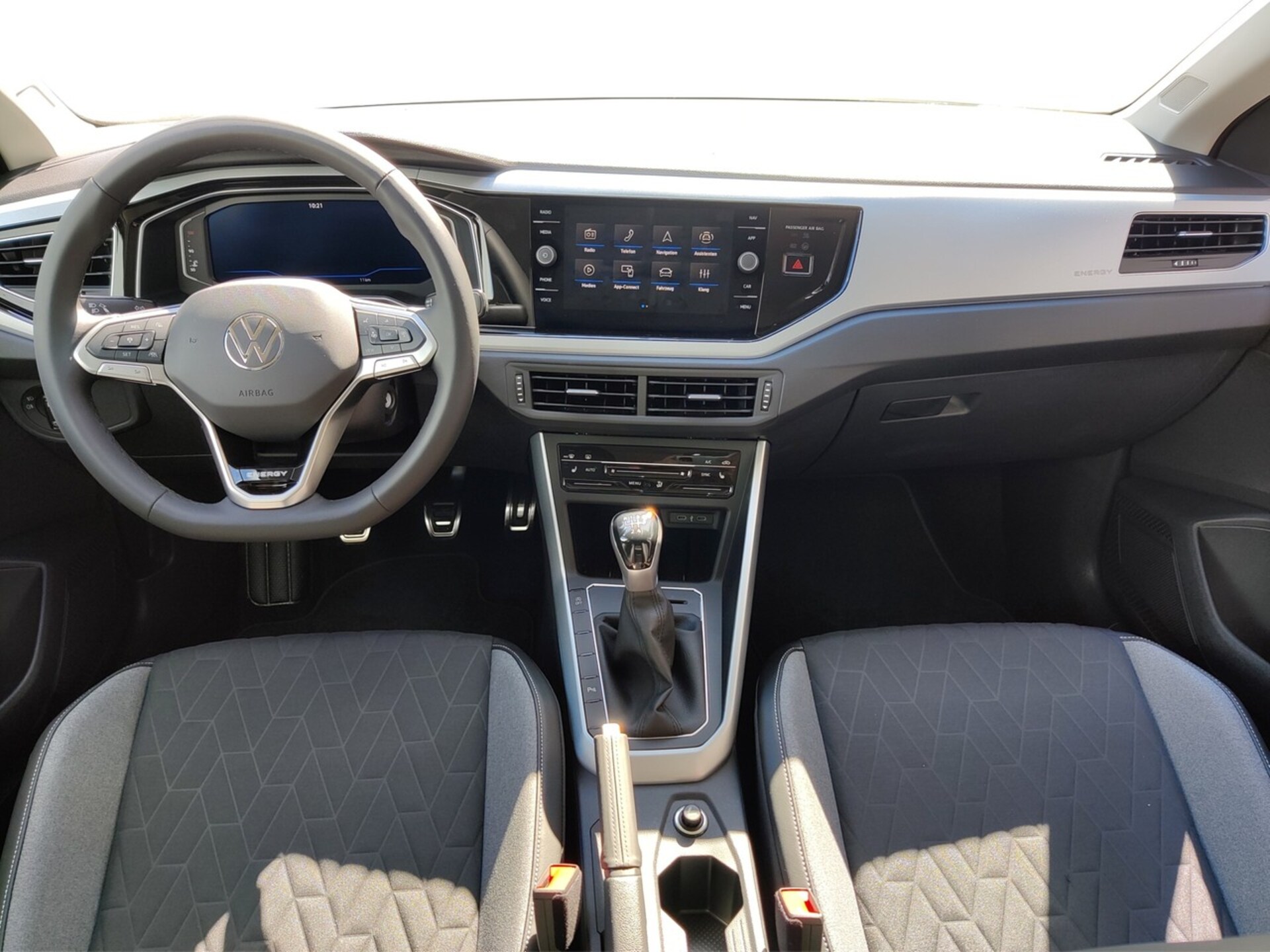 Volkswagen Taigo ENERGY