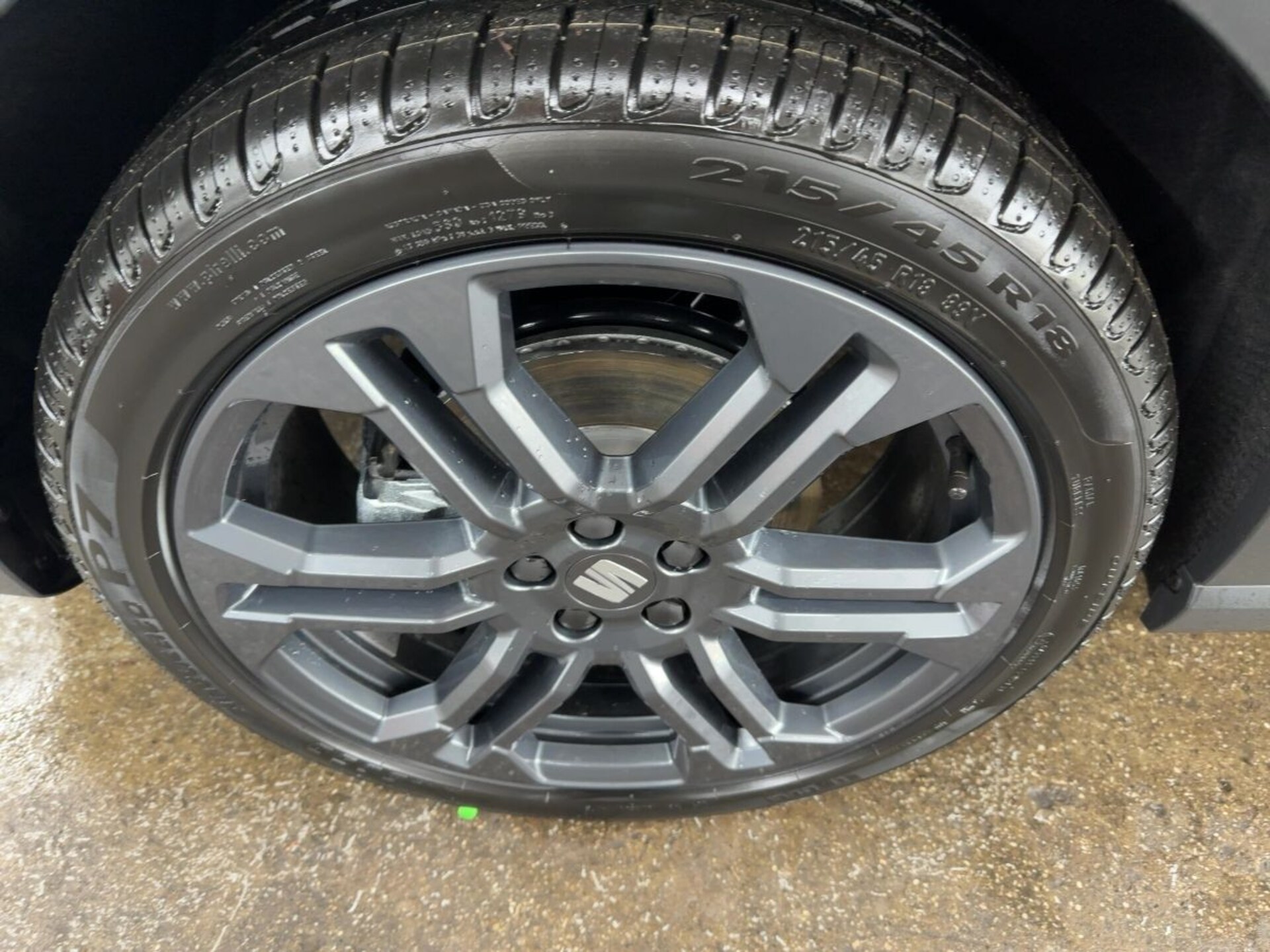 SEAT Arona FR