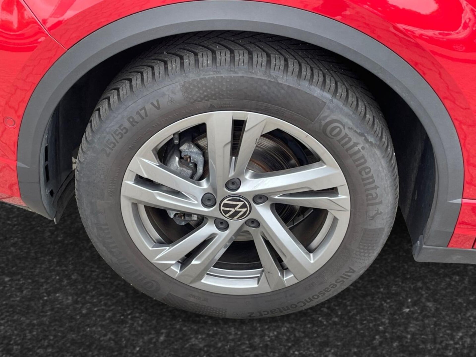 Volkswagen T-Roc Cabriolet R-Line