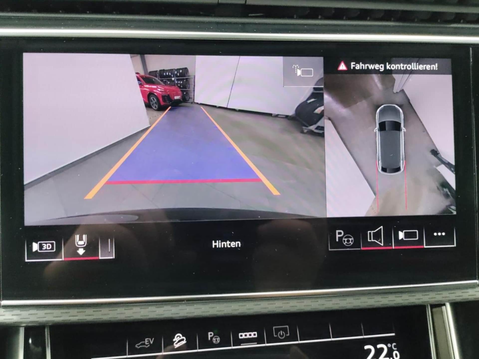 Audi Q8 SUV TFSI e
