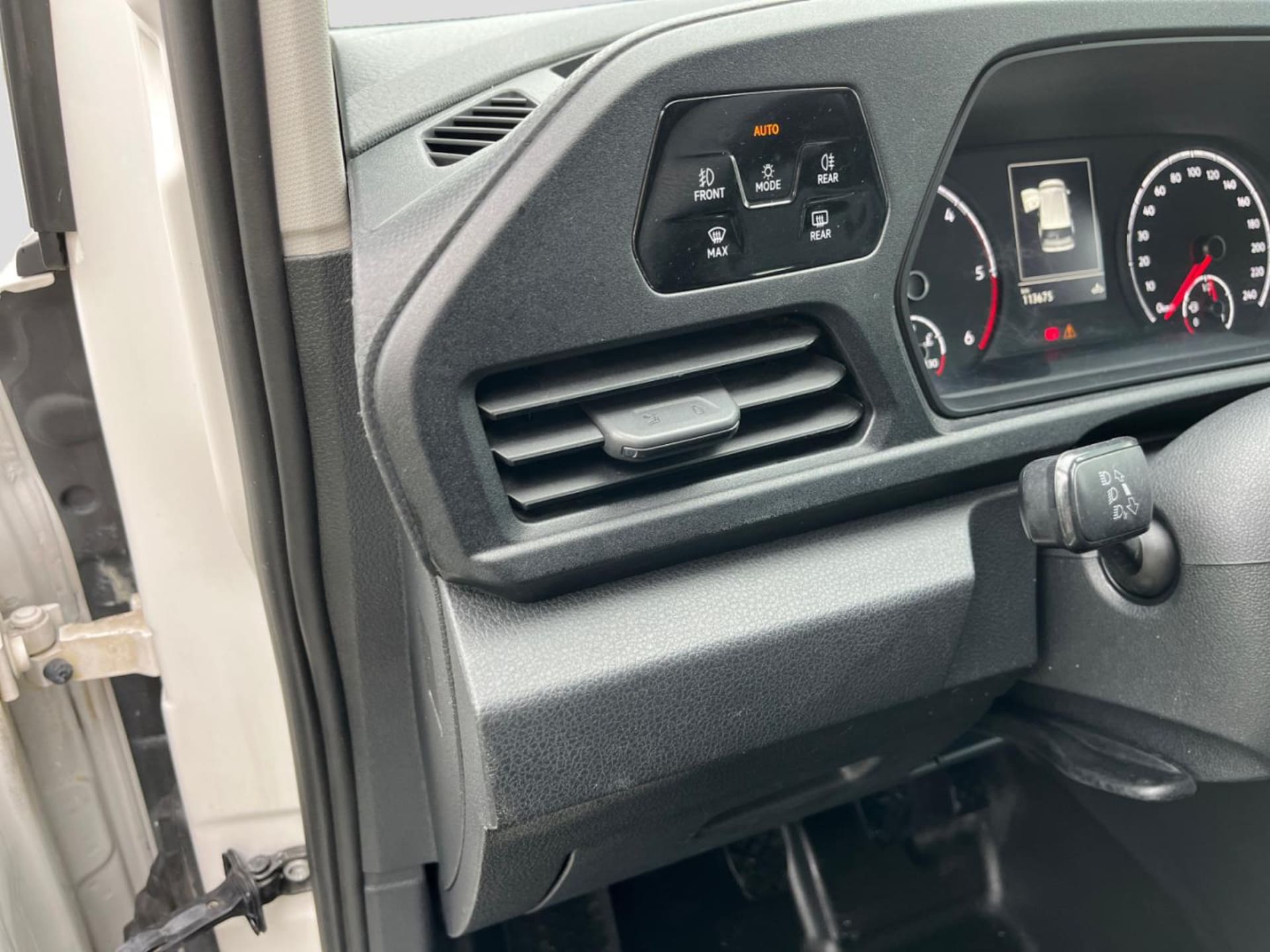Volkswagen Caddy Maxi Cargo