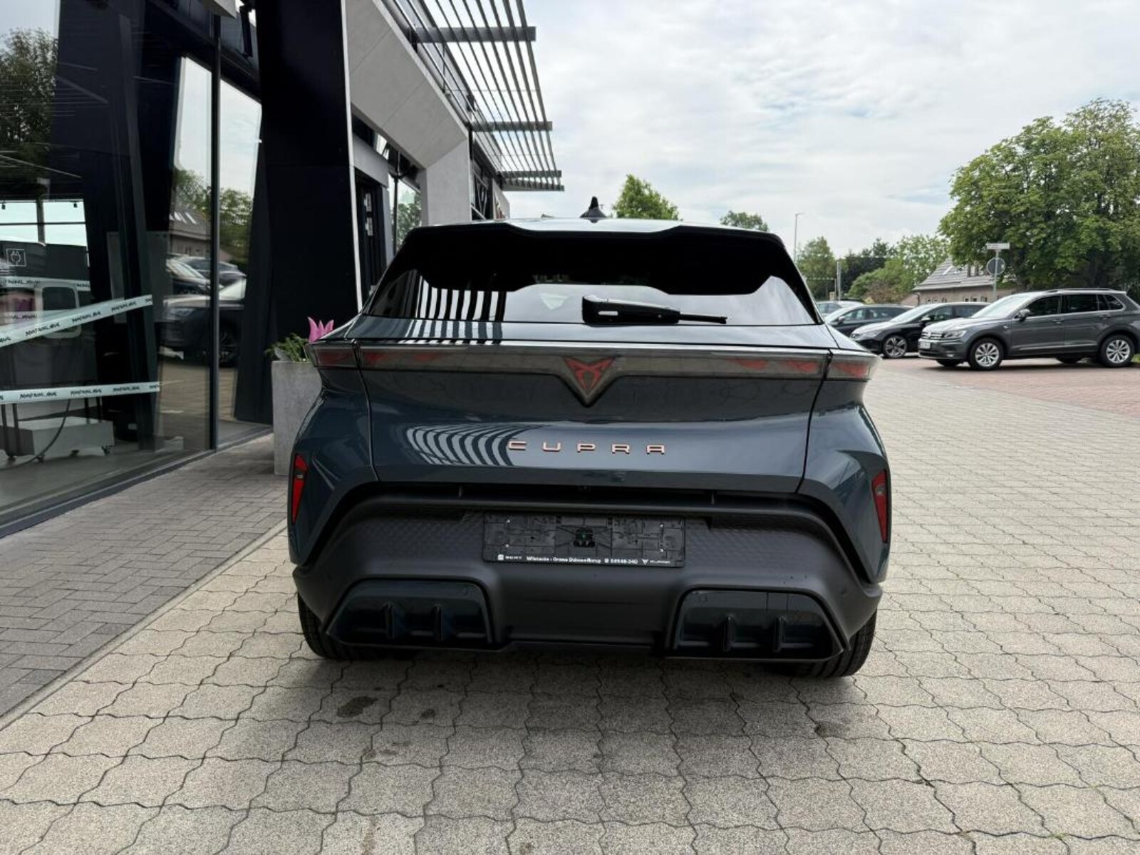 CUPRA Raval – Bild 5