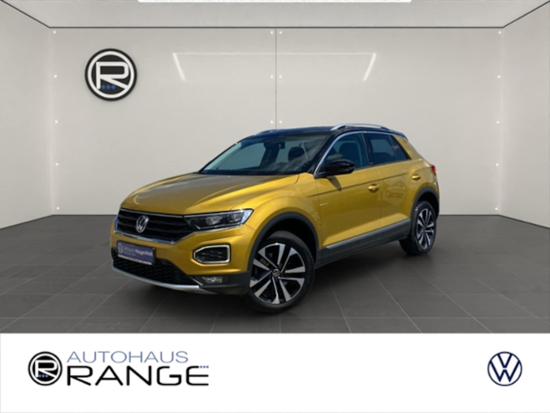 Volkswagen T-Roc United