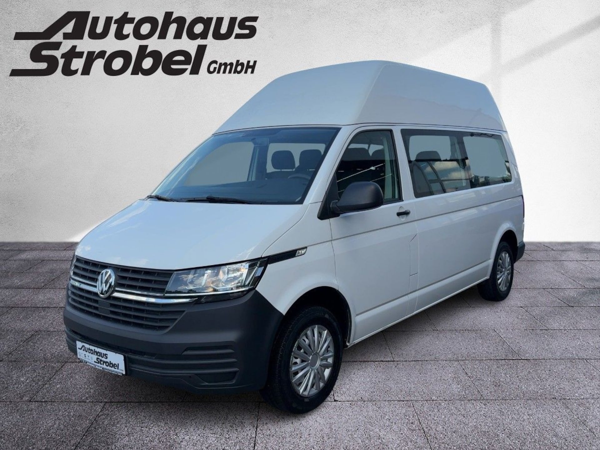 Volkswagen T6.1 Transporter Kombi langer Radstand