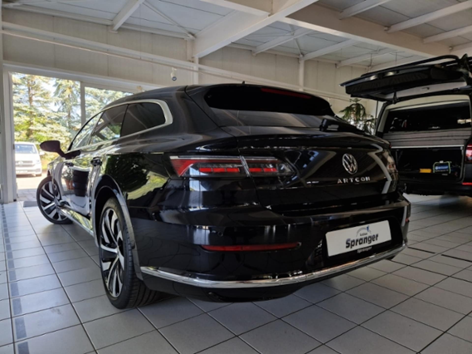 Volkswagen Arteon Shooting Brake Elegance