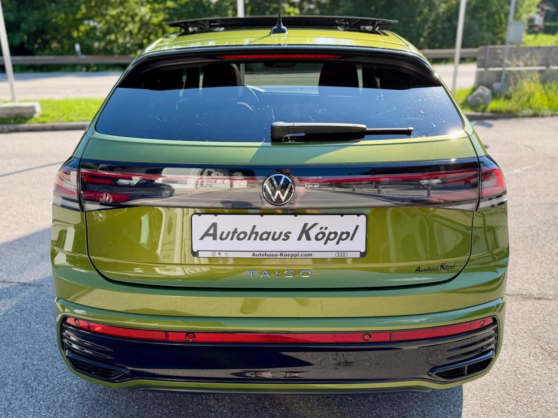 Volkswagen Taigo R-Line