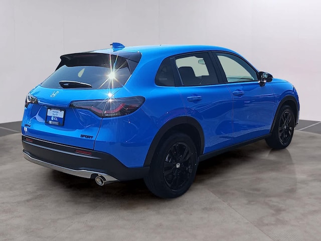 2026 Honda HR-V