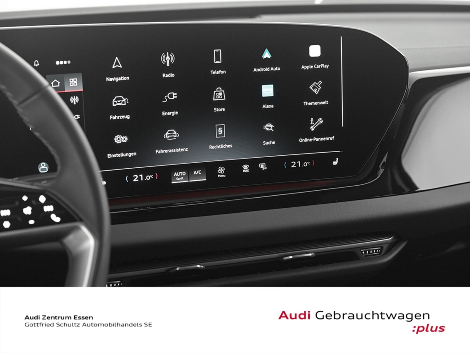Audi A6 Limousine – Bild 14