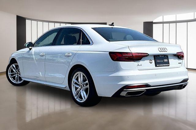 2023 Audi A4 Sedan