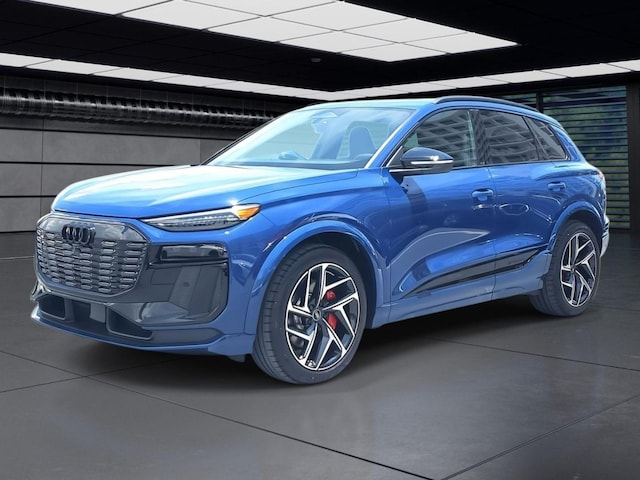 2027 Audi SQ6 e-tron