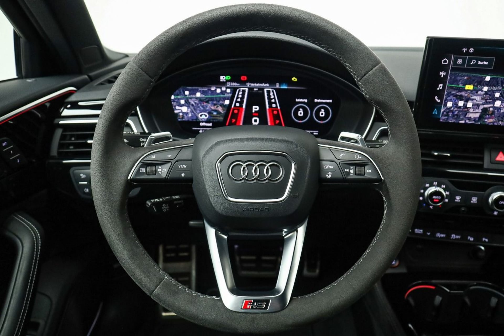 Audi RS 4 Avant