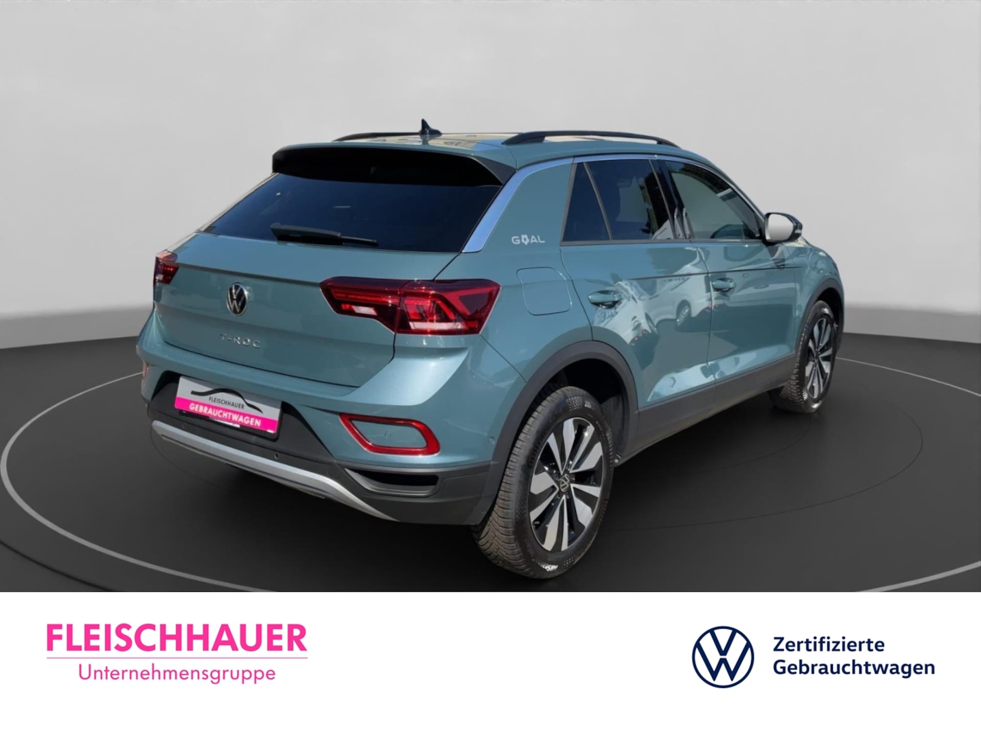 Volkswagen T-Roc Life