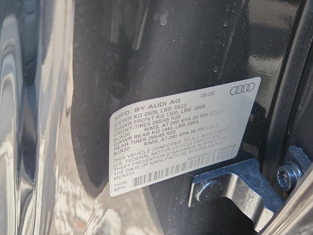 2026 Audi Q5
