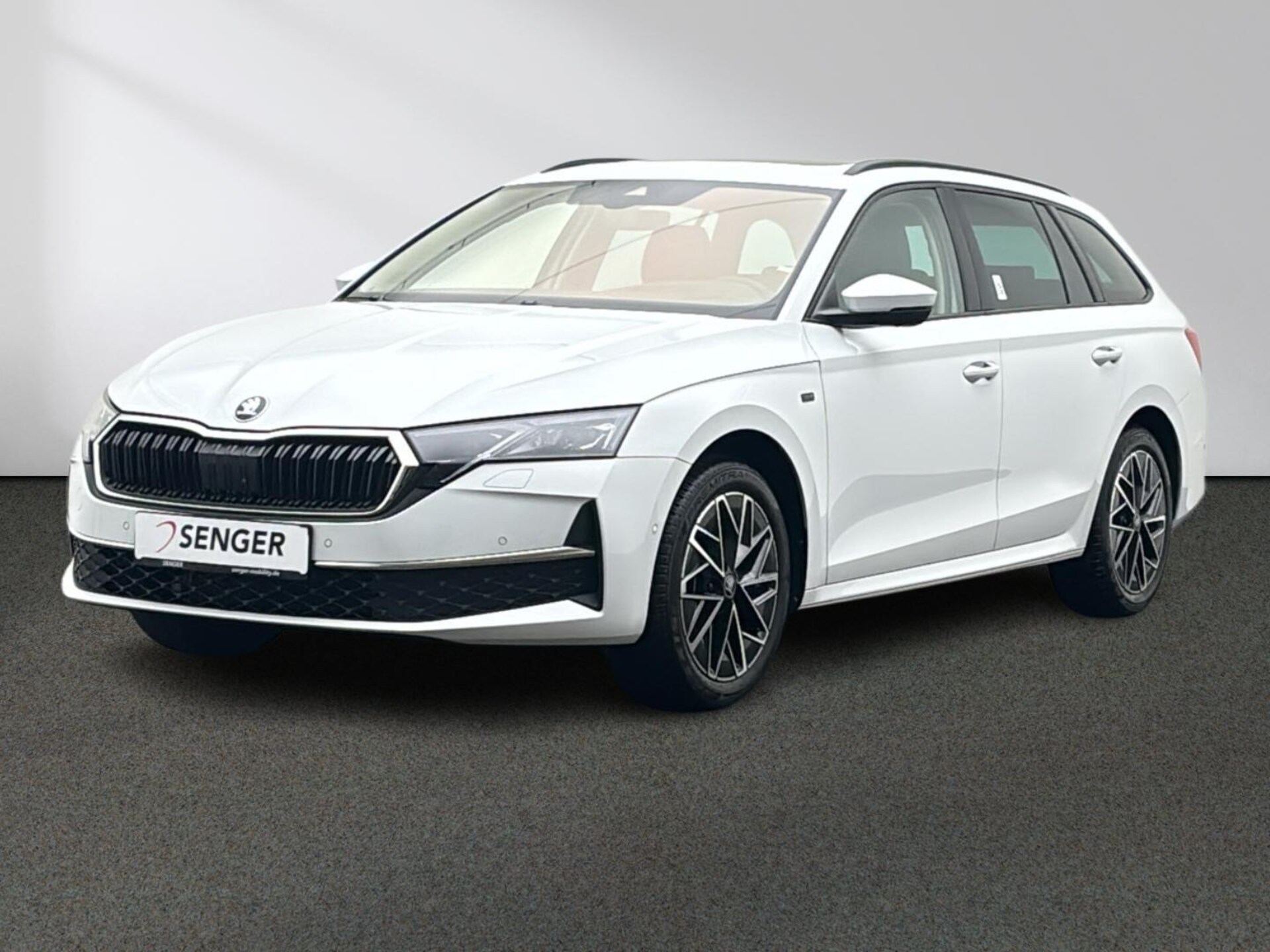 Skoda Octavia Combi Tour