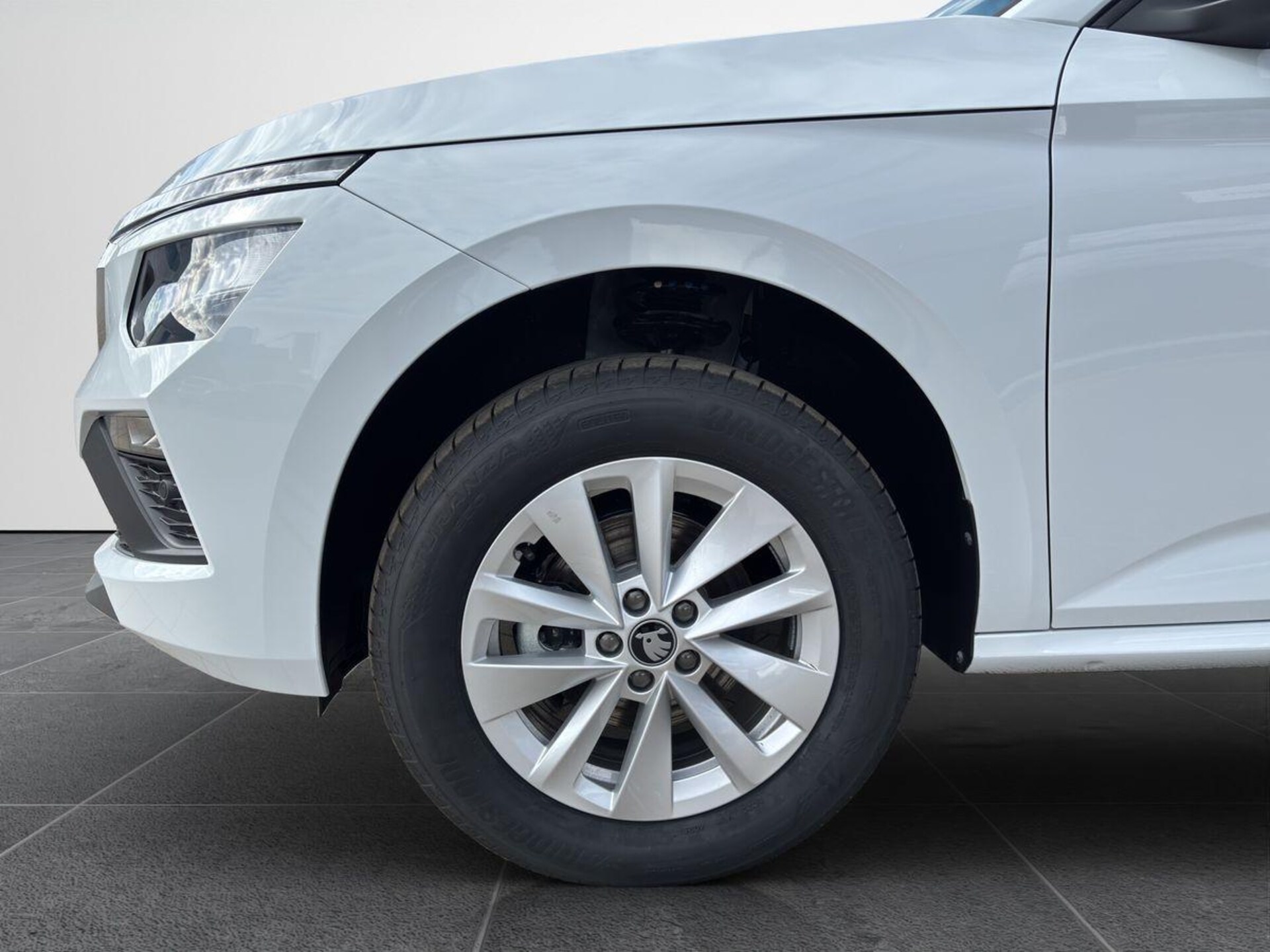 Skoda Kamiq Selection