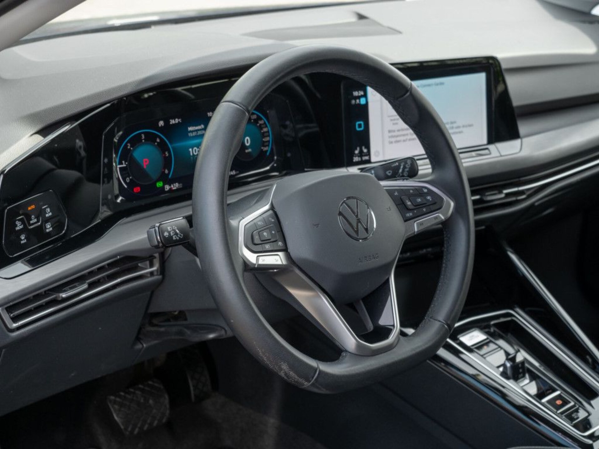 Volkswagen Golf Style