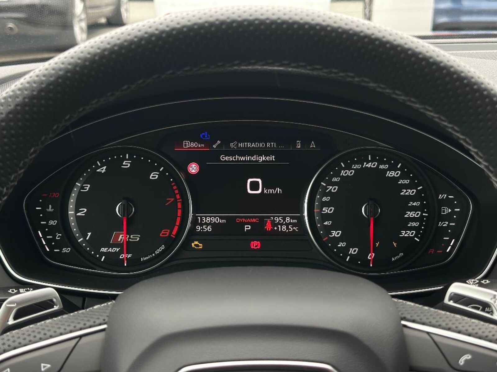 Audi RS 4 Avant – Bild 14