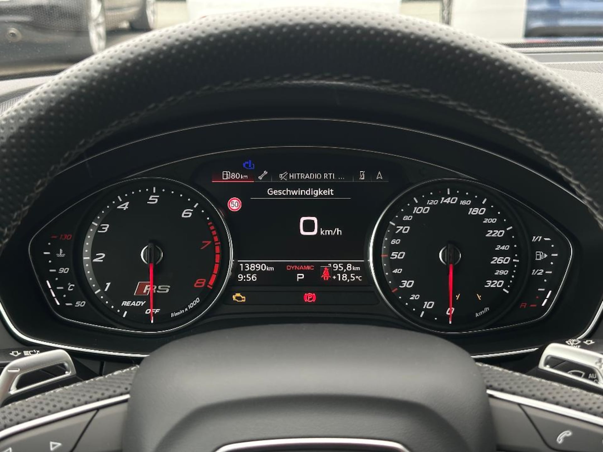 Audi RS 4 Avant