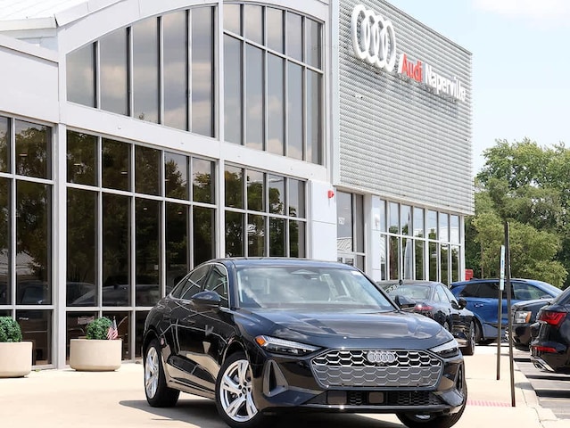 2026 Audi A5 Sedan