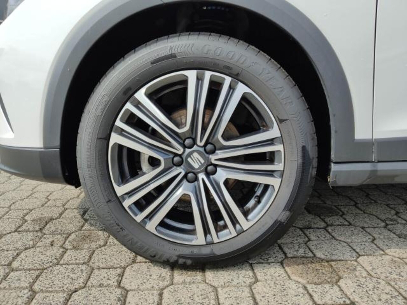 SEAT Arona – Bild 10