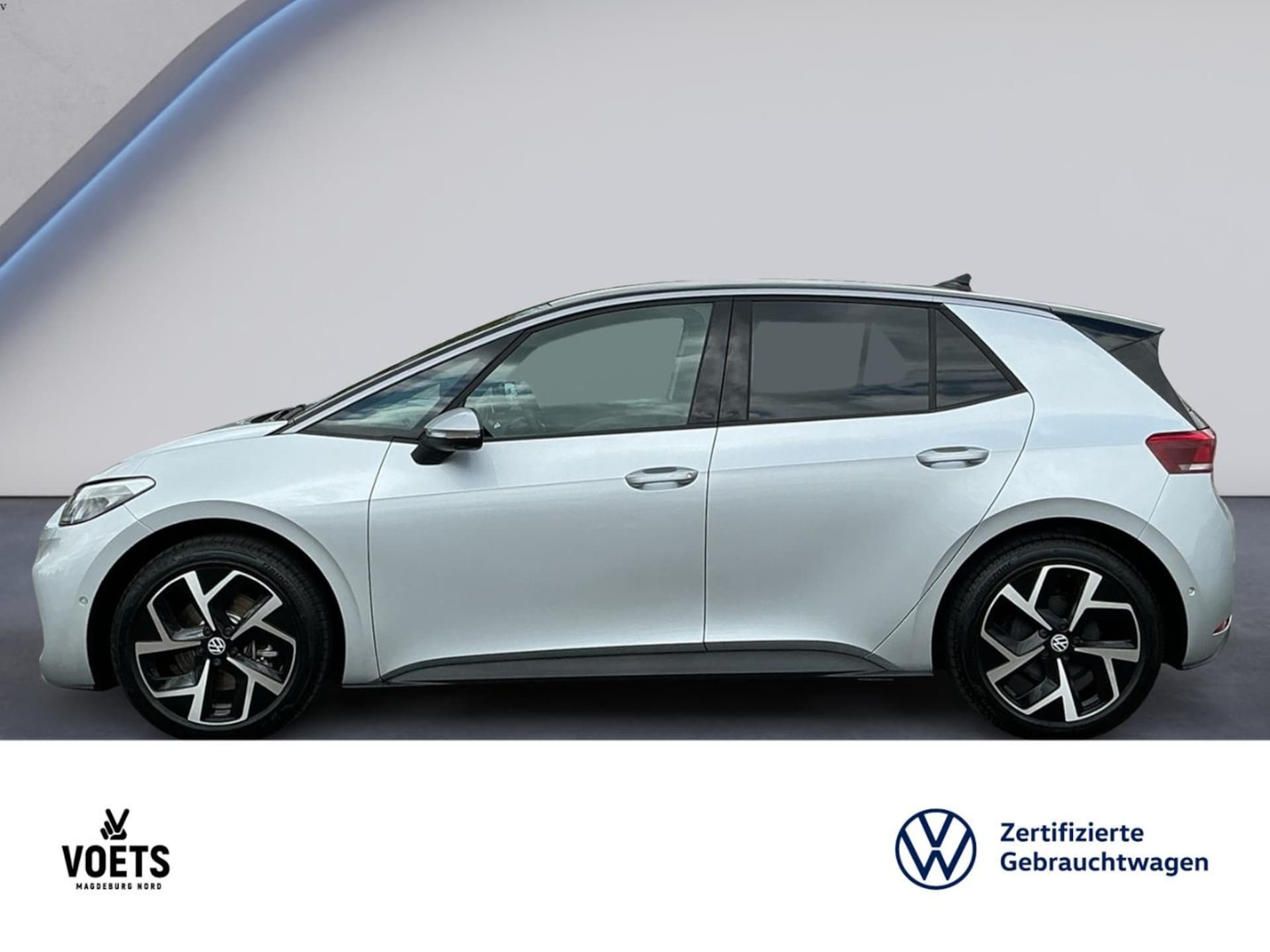 Volkswagen ID.3 MOVE Pro