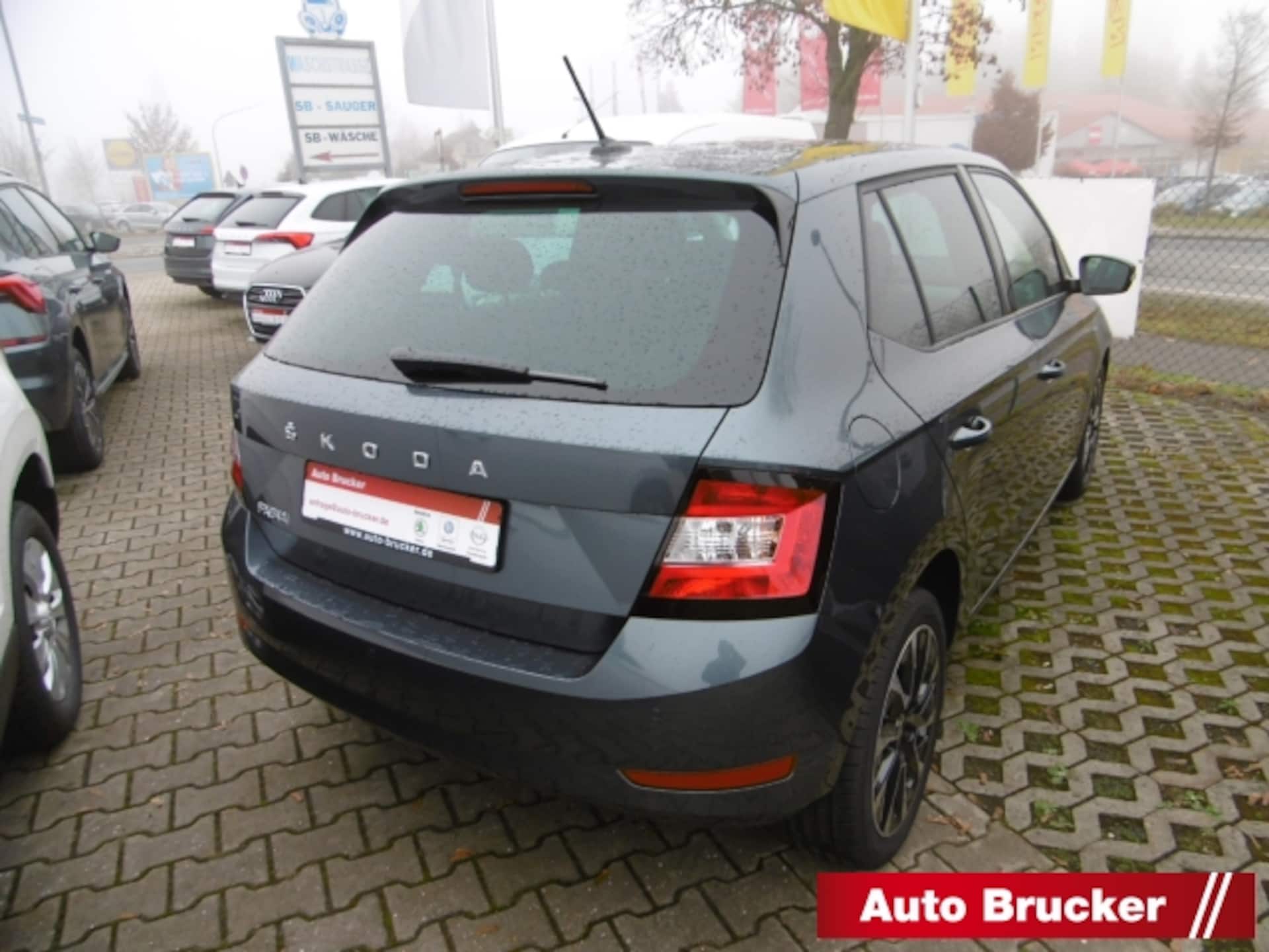 Skoda Fabia Ambition