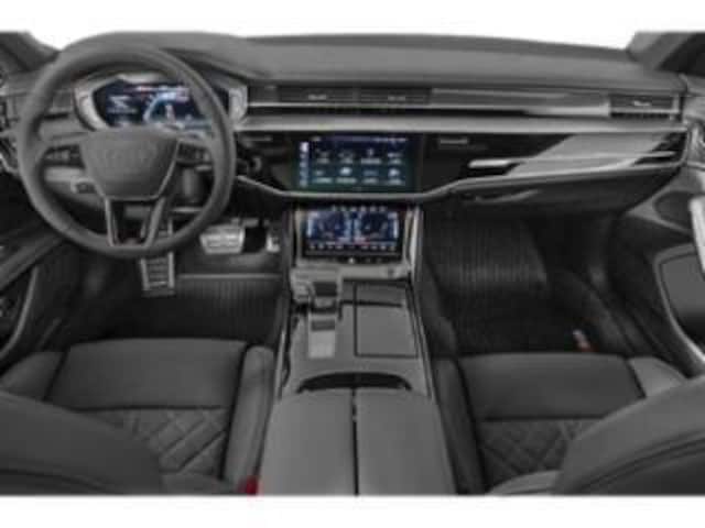 Photo of 2026 Audi S8 L 