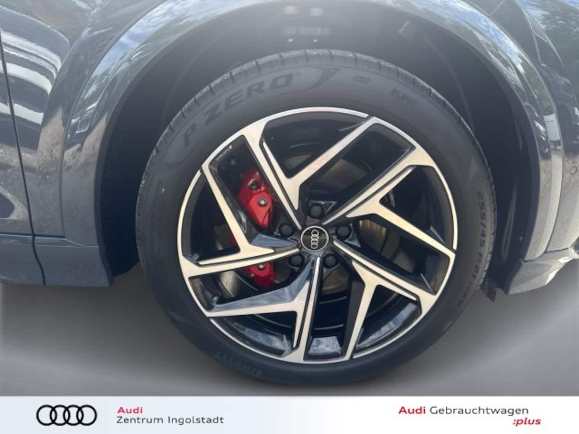Audi Q6 SUV e-tron