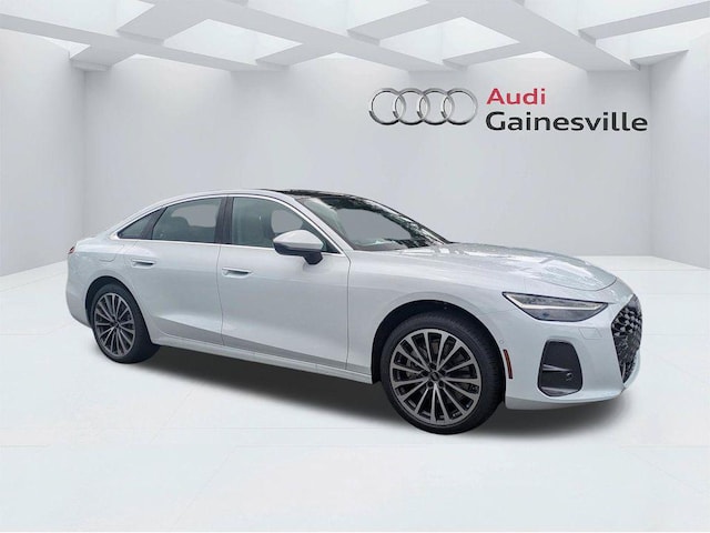 2026 Audi A6 Sedan
