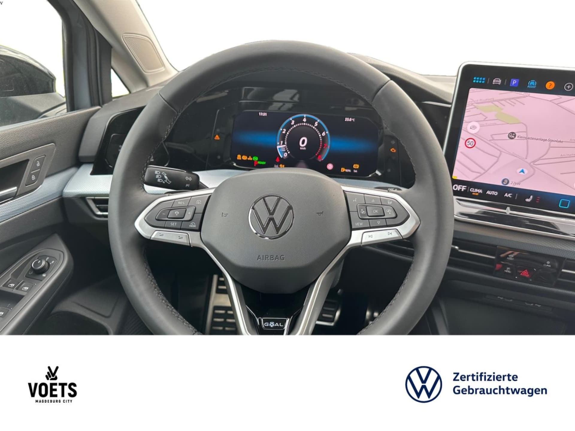 Volkswagen Golf Goal