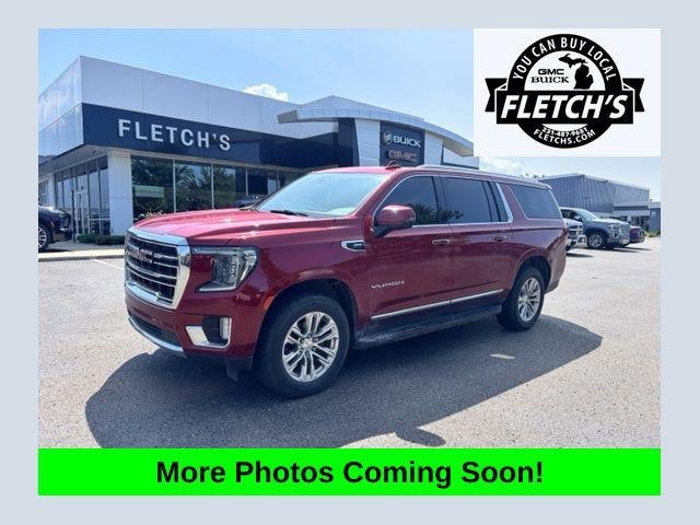 Photo of 2022 GMC Yukon XL 