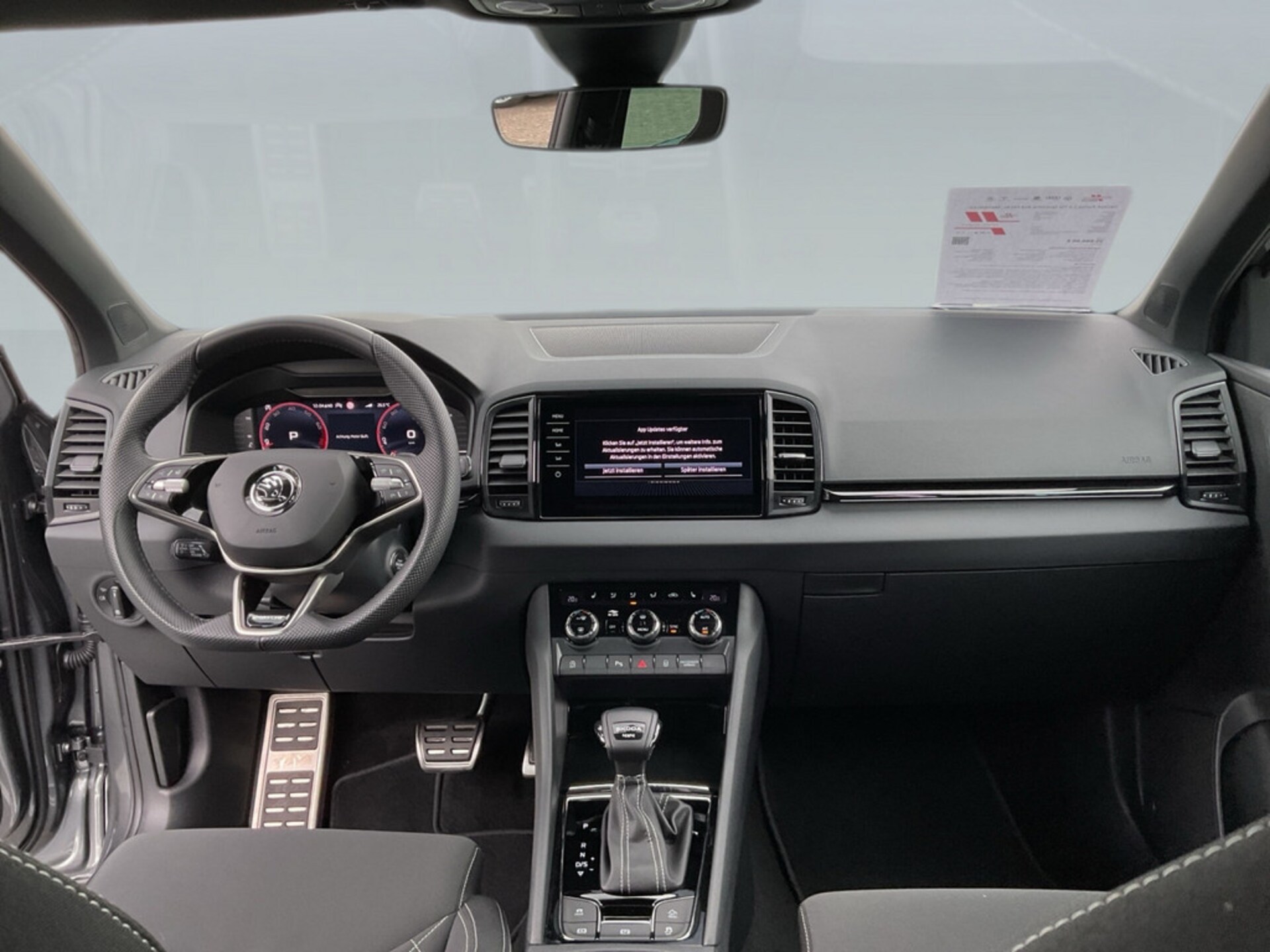 Skoda Karoq Sportline