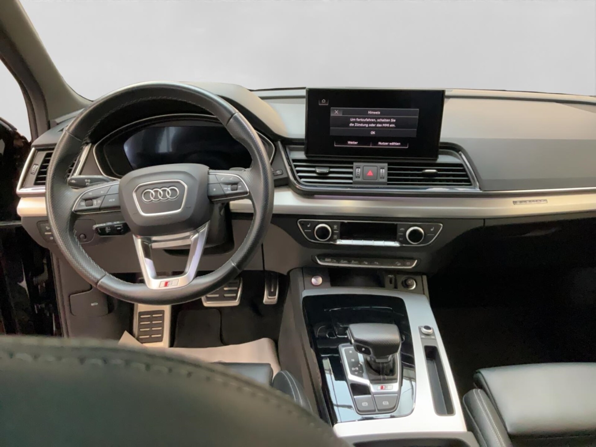 Audi SQ5 Sportback