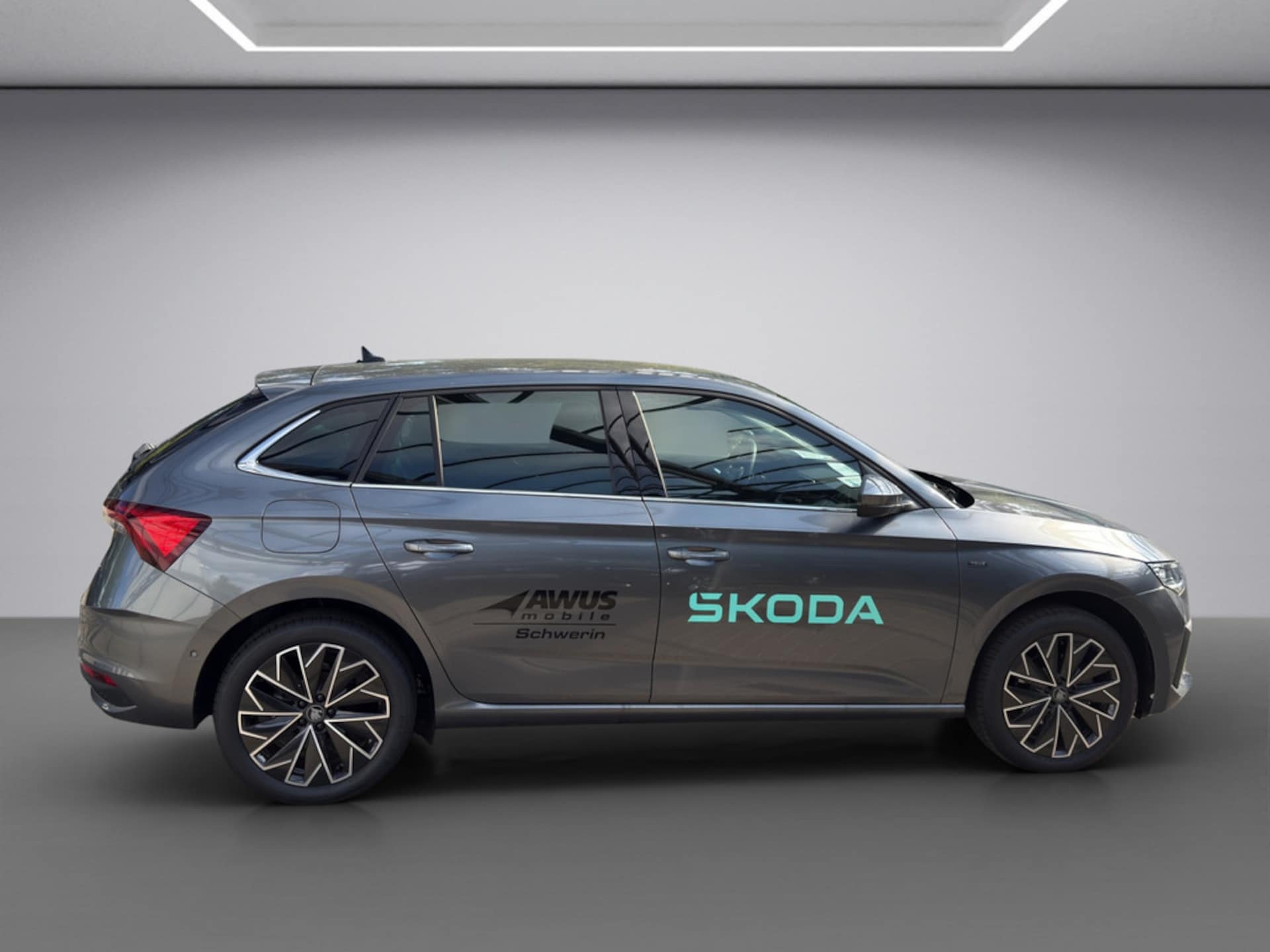 Skoda Scala Tour