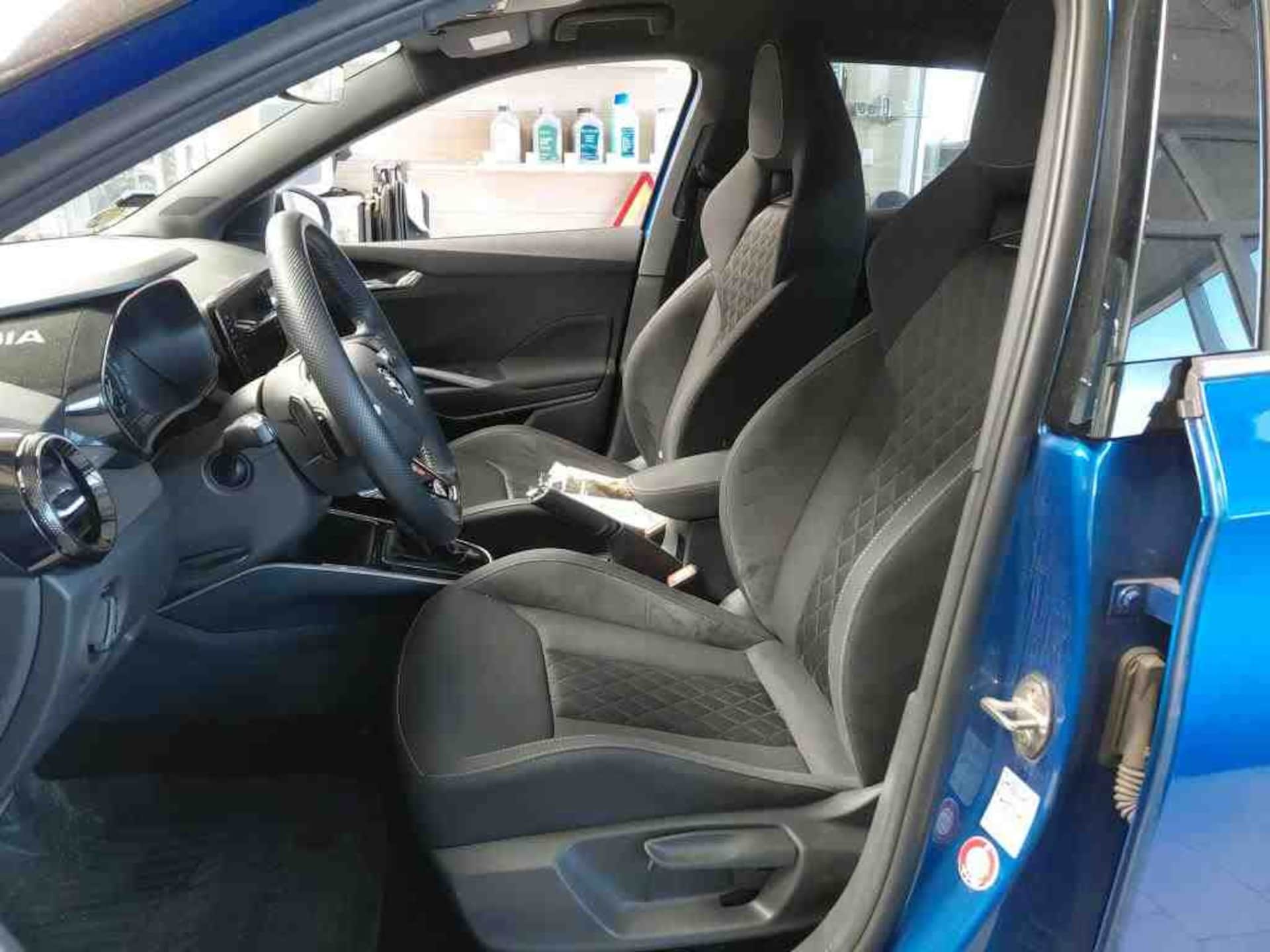 Skoda Fabia Style