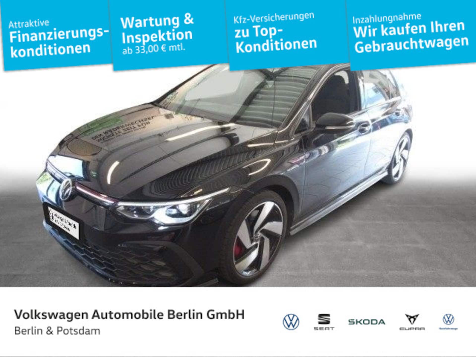 Volkswagen Golf GTI