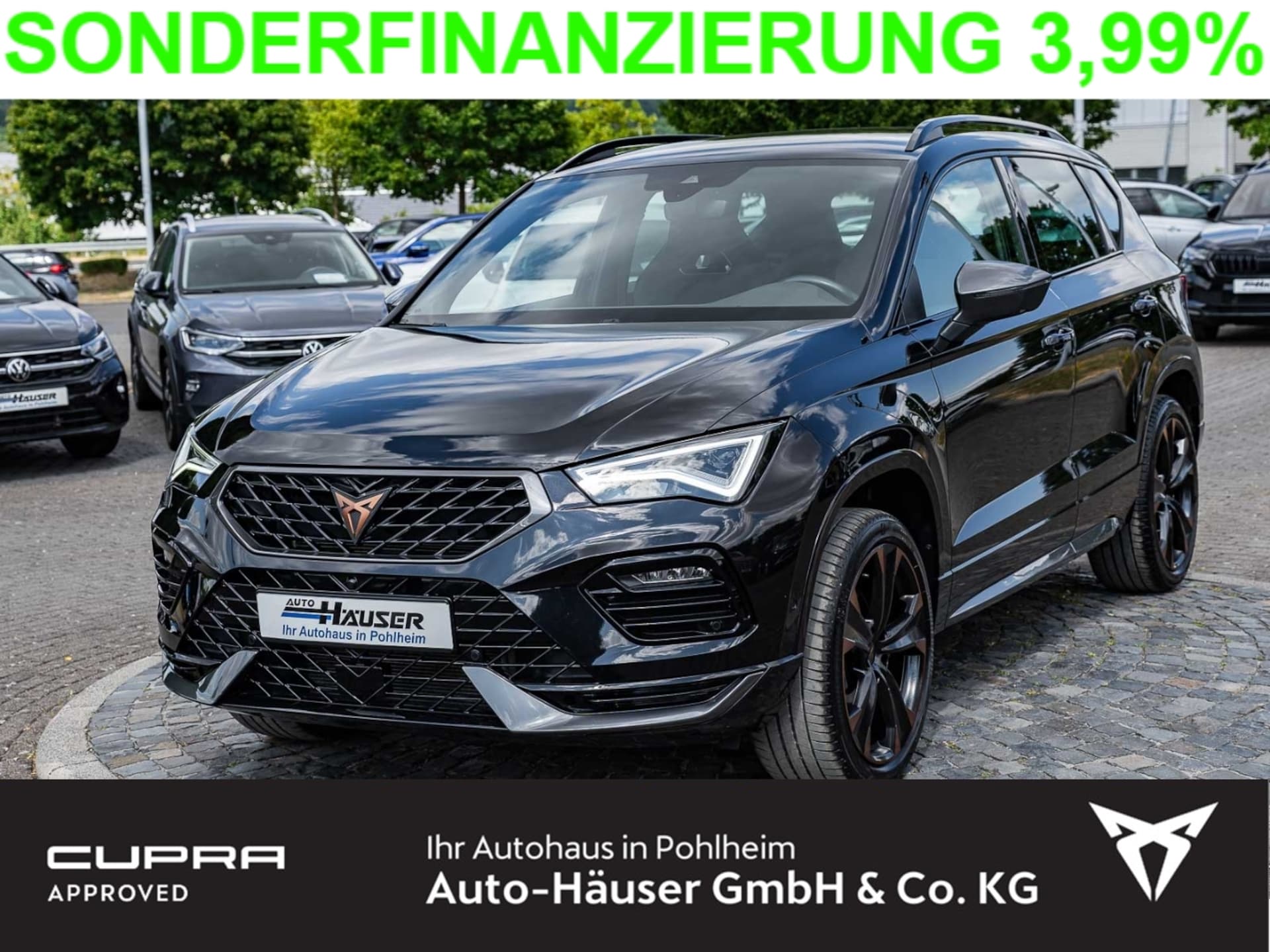 CUPRA Ateca