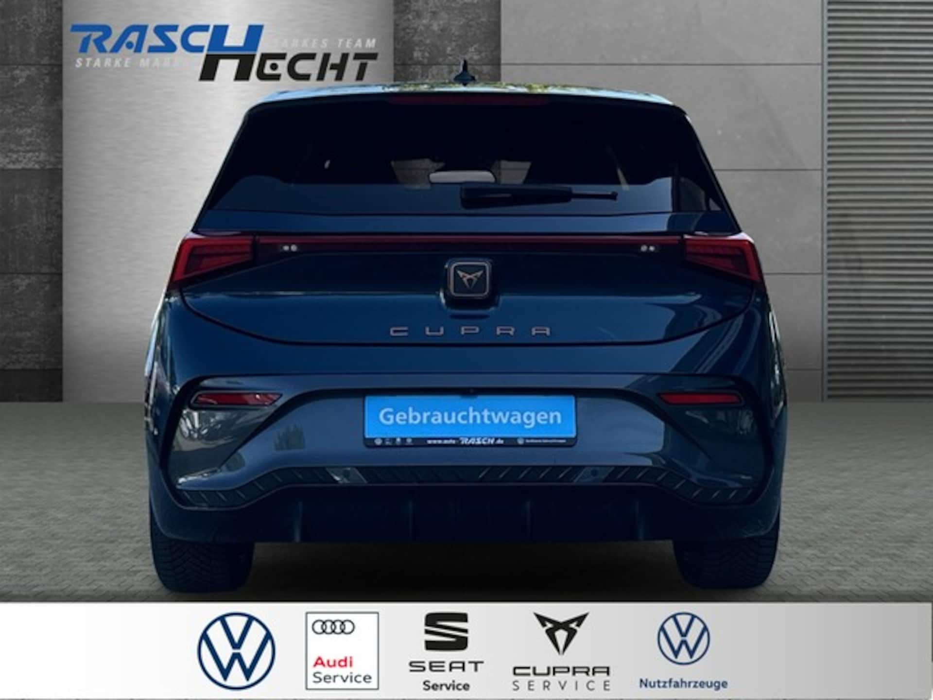 CUPRA Born