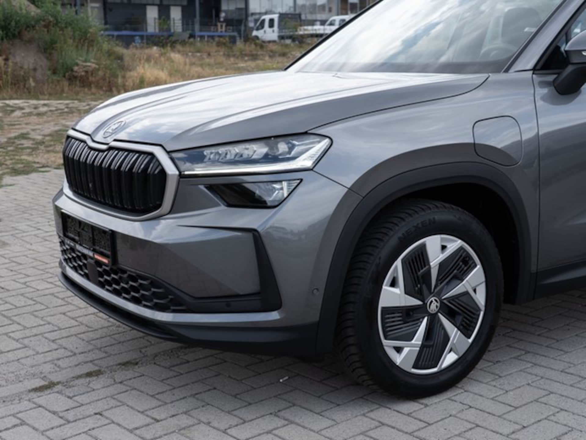 Skoda Kodiaq Selection