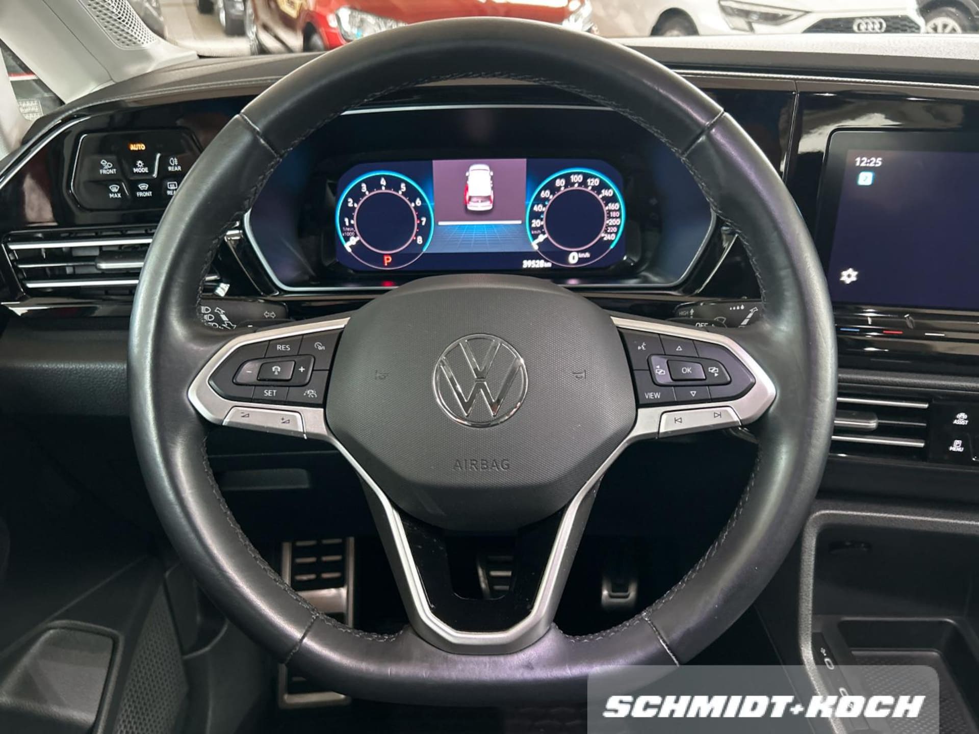 Volkswagen Caddy Style